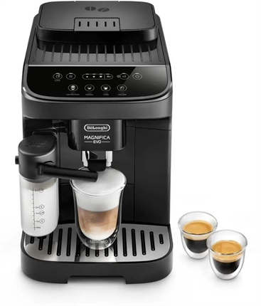 DeLonghi Magnifica Evo Ecam ECAM 293.61.BW černá