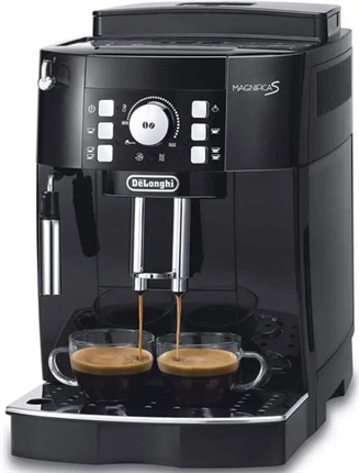 DeLonghi Magnifica S ECAM 21.117.B černá