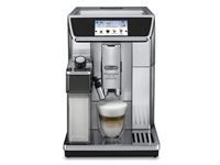 DeLonghi PrimaDonna Elite Exp. ECAM 650.85.MS stříbrná