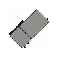 DeTech Baterie pro notebooky Dell Latitude, Precision, Inspiron (R8D7N) 3 články, 11.4V – 4000mAh
