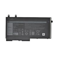 DeTech Baterie pro notebooky Dell Latitude, Precision, Inspiron (R8D7N) 3 články, 11.4V – 4000mAh