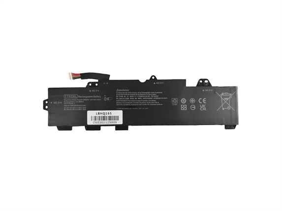 DeTech Kompatibilní baterie pro notebooky HP EliteBook 850 G5, G6, 11.55V 56Wh