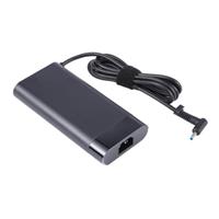 DeTech Napájecí adaptér pro HP, 19.5V, 10.3A, 200W - kulatý konektor (4.5 x 3.0)