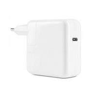 DeTech Napájecí adaptér pro notebooky USB-C 100W - EU zástrčka + kabel