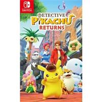 Detective Pikachu Returns (Switch)
