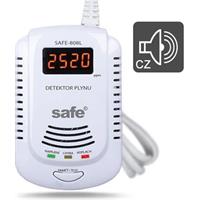 Detektor hořlavých a výbušných plynů SAFE-808L(zemní plyn)