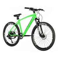 Dětské jízdní kolo Leader Fox FACTOR 26", rám 16" neon zelená