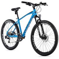 Dětské jízdní kolo Leader Fox FACTOR 26", rám 18" modré 