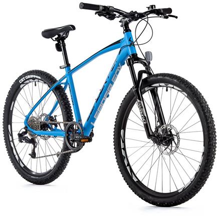 Dětské jízdní kolo Leader Fox FACTOR 26", rám 20" modré