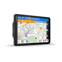 Dezl LGV 820 Prime 8" GPS navigace pro nákladní vozy