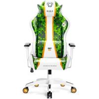 Diablo X-One 2.0 Craft King Size herní židle bílo-zelená