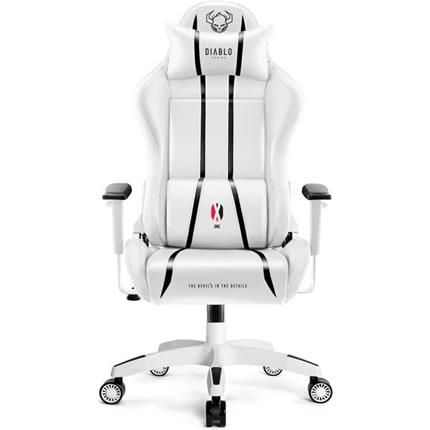 Diablo X-One 2.0 King Size herní židle bílo-černá