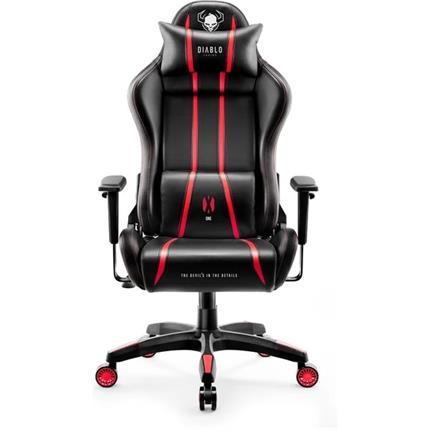 Diablo X-One 2.0 Normal Size herní židle černo-červená