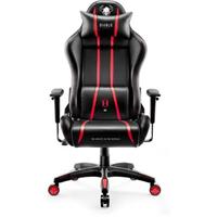 Diablo X-One 2.0 Normal Size herní židle černo-červená