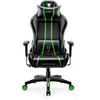 Diablo X-One 2.0 Normal Size herní židle černo-zelená