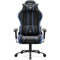 Diablo X-One 2.0 Normal Size herní židle látková nočně modrá