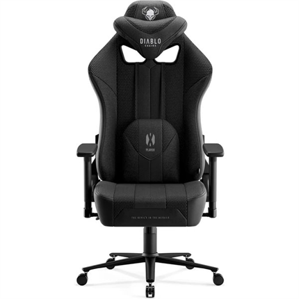 Diablo X-Player 2.0 King Size látková herní židle černá