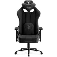 Diablo X-Player 2.0 Normal Size látková herní židle černá