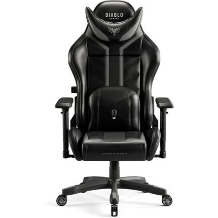 Diablo X-Ray 2.0 Normal Size herní židle černo-šedá