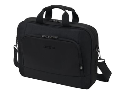 DICOTA Eco - Brašna na notebook - 15" - 16" - černá