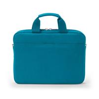 DICOTA Slim Eco BASE 13-14.1" modrá