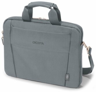 DICOTA Slim Eco BASE 13-14.1" šedá