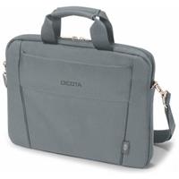 DICOTA Slim Eco BASE 13-14.1" šedá