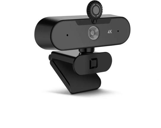 DICOTA Webkamera PRO Plus 4K