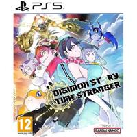 Digimon Story: Time Stranger (PS5)