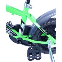 Dino bikes 412UL zelená 12" - ROZBALENO