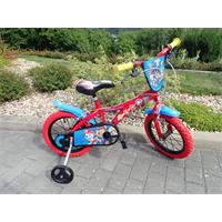 Dino bikes PAW PATROL - Tlapková patrola 14" dětské kolo