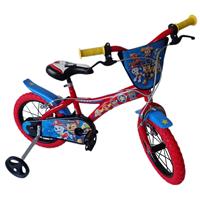 Dino bikes PAW PATROL - Tlapková patrola 14" dětské kolo