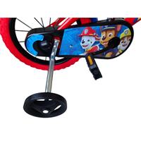 Dino bikes PAW PATROL - Tlapková patrola 14" dětské kolo