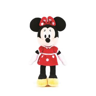 DINO Plyšová Minnie červené šaty 30cm