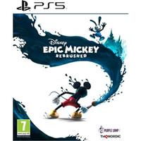 Disney Epic Mickey: Rebrushed (PS5)