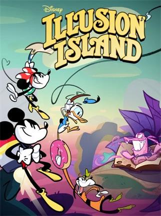 Disney Illusion Island (Switch)