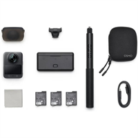 DJI Osmo 360 Adventure Combo