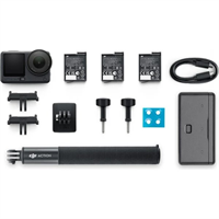 DJI Osmo Action 6 Adventure Combo