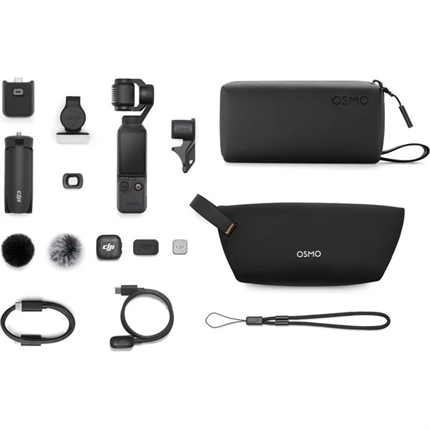DJI Osmo Pocket 4 Creator Combo