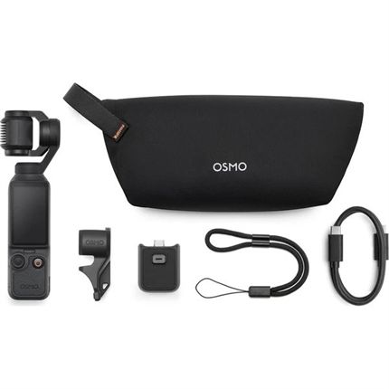 DJI Osmo Pocket 4 Standard Combo