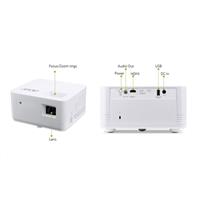 DLP Acer PD1500 - DLP,1500Lm,1080p,HDMI