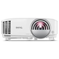 DLP proj. BenQ MW809STH - 3000lm,WXGA,HDMI,USB,rep
