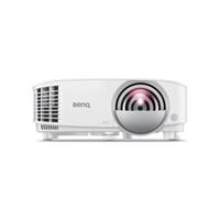 DLP proj. BenQ MX808STH-3000lm,XGA,HDMI,USB,repro