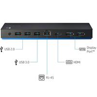 Dokovací stanice HP USB-C G4 + Originální adaptér HP + Propojovací kabel USB-C