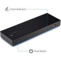 Dokovací stanice HP USB-C G4 + Originální adaptér HP + Propojovací kabel USB-C