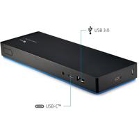 Dokovací stanice HP USB-C G4 + Originální adaptér HP + Propojovací kabel USB-C