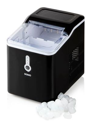 DOMO DO9220IB Výrobník ledu, černý