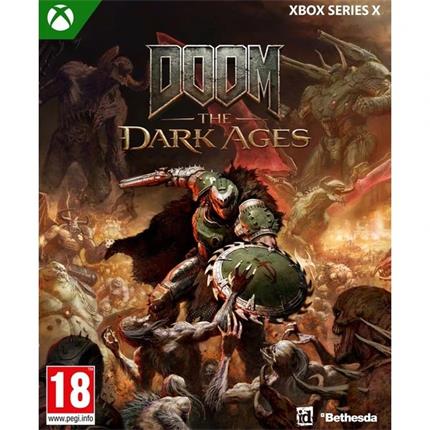 DOOM The Dark Ages (XONE/XSX)