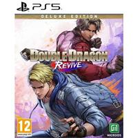 Double Dragon Revive - Deluxe Edition (PS5)