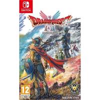 Dragon Quest I & II HD-2D Remake (Switch)